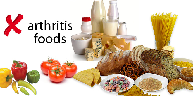 arthritis-foods